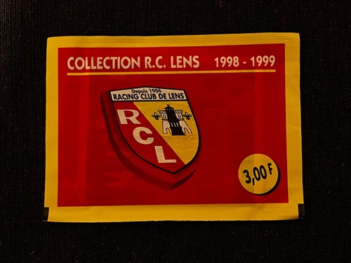Pochette packets lens - pochette,