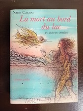 CARZOU - La Mort au Bord du