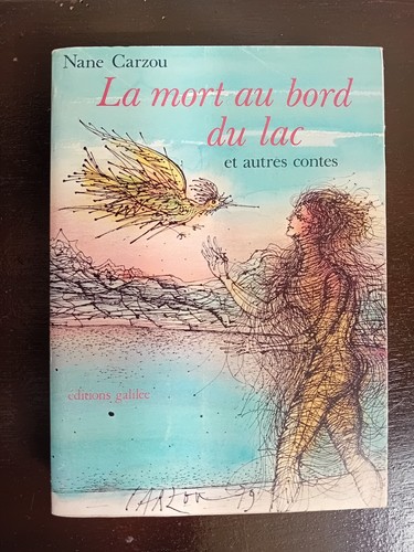 Carzou mort au bord - mort,