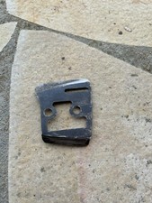 Plaque Guide Chaîne