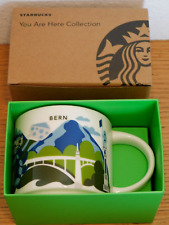 MUG STARBUCKS BERNE BERN