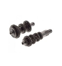 Boîte de vitesses, arbre