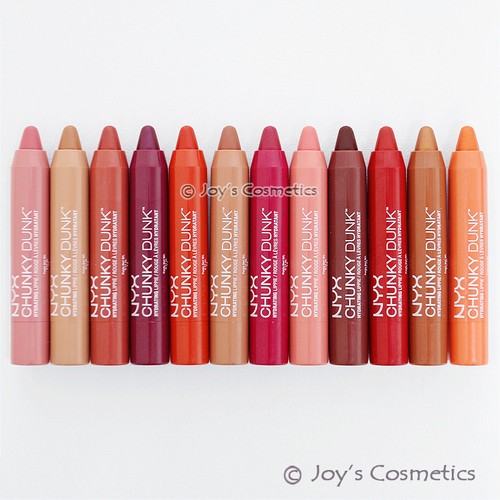 Nyx chunky dunk hydrating - dunk,
