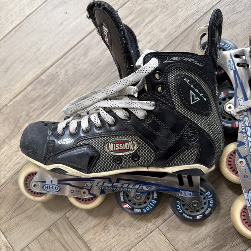 Mission proto 3 - v, inline