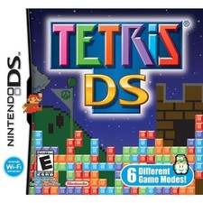 Jeu Nintendo Ds Tetris