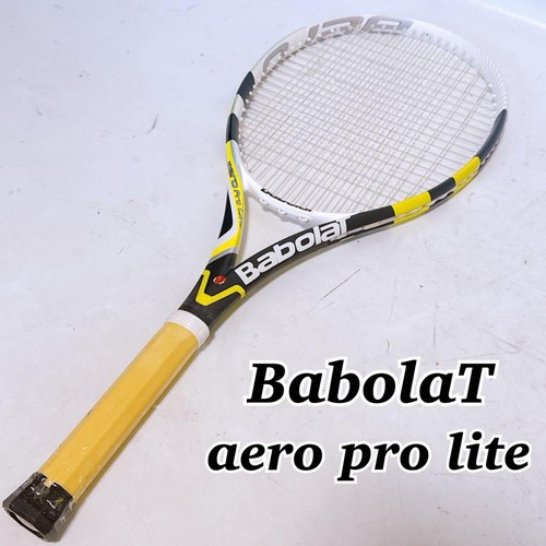 Babolat tennis racket - tennis,