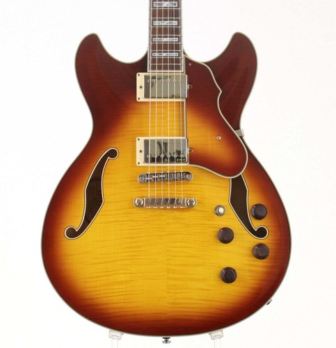Ibanez artcore custom - ibanez,