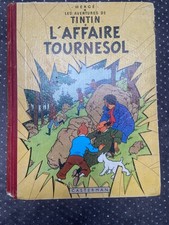 Tintin affaire tournesol eo - l'affaire,
