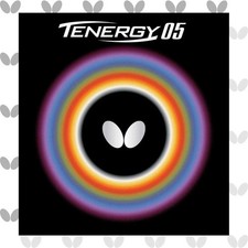 Butterfly Tenergy 05 |Red| 2.1