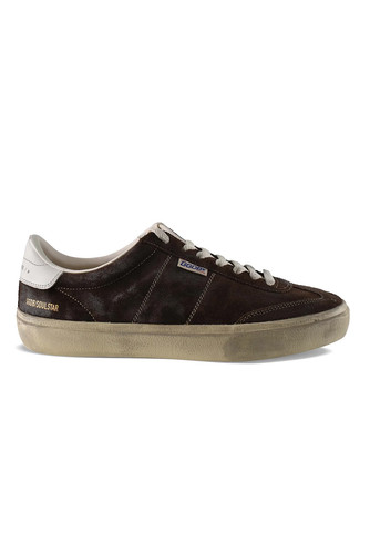 Sneakers soul star - star, golden