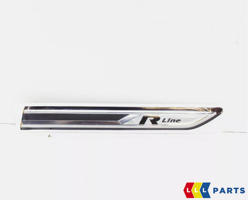 Neuf emblème line arteon - r-line,
