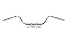 Guidon En Acier Chromé 25,4Mm