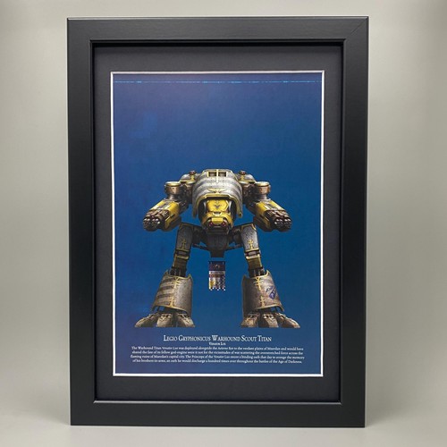 Adeptus titanicus art - titanicus,