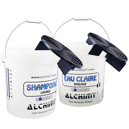 Alchimy7 duo lavage rincage - duo,