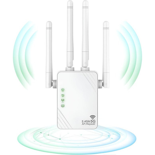 Amplificateur wifi 1200 mbps - wifi,