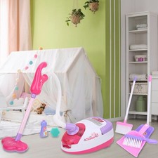 Jouet Pour Enfants Aspirateur électrique Outil De Nettoyage Jeu De