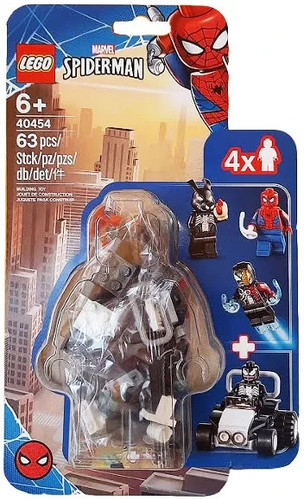 Lego 40454 spider - lego, versus