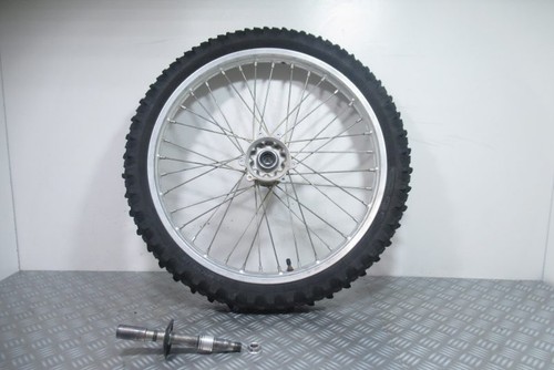 Roue avant honda crf - roue,