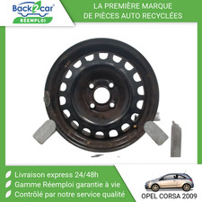 🏆 JANTE TOLE OPEL CORSA IV