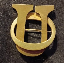 U-BOAT / U-BOOT /  U-1019 / ABANDONNE LE 29 MAI 1945