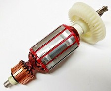 Moteur Armature Rotor Runner pour Bosch Gbh 2-20S, 2-20SE, Gsb 18-2 Re, 20-2 Re,