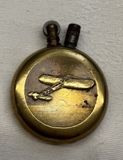 Briquet ancien « Décors