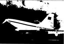 C 6159++ CARTE POSTALE  TUPOLEV   TUPOLEV 144 PROTOTYPE  FIN 1° VOL 31/12/1968