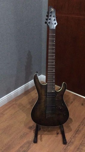 Guitare électrique mayones - électrique,