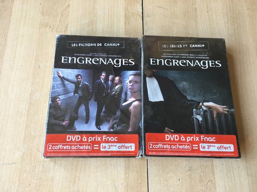 Lot coffrets dvd - lot,