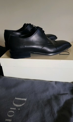 Chaussure derby dior - derby,