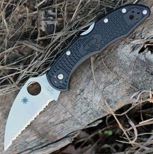 Couteau Spyderco Delica 4