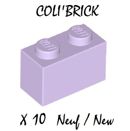 Lego 3004 10x - -, briques