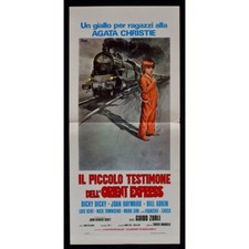 Affiche Le Petit Témoin De