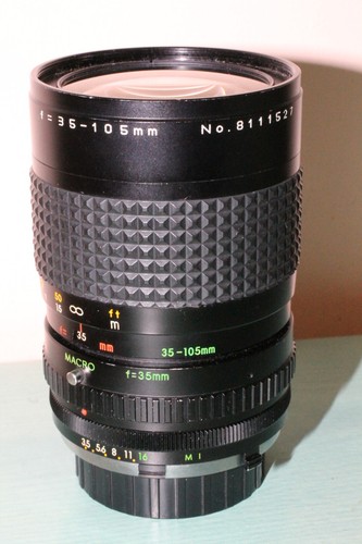 Zoom makinon macro - macro, 35-105