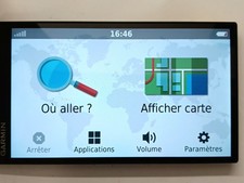 GPS GARMIN DRIVESMART modèle