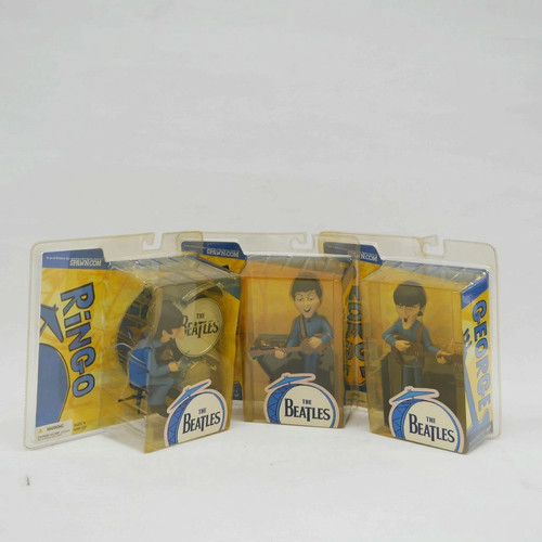 Lot figurines animées - lot, 3