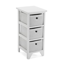 Ohai Armoire de Salle de Bain
