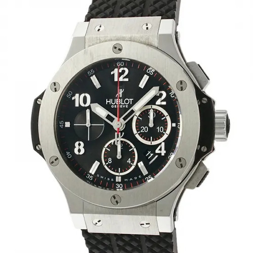 Hublot big bang - bang, steel