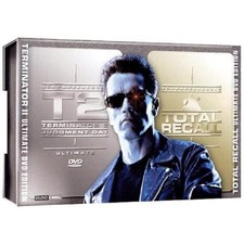 Coffret Dvd  Terminator 2 /