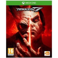 Jeu Xbox One Tekken 7