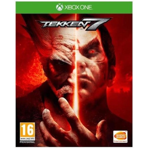 Jeu xbox one tekken - one, 7
