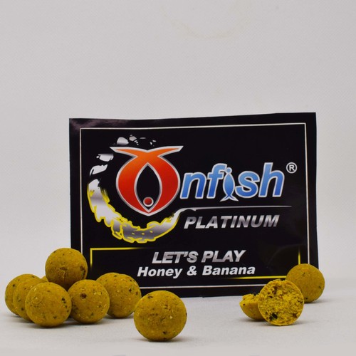 Bouillettes onfish platine - bouillettes,
