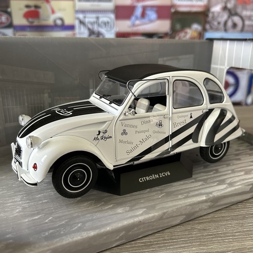 Miniature solido citroen - solido, 1/18