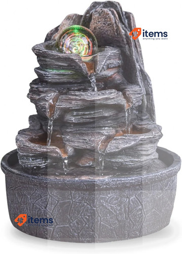 Zen light effet pierre - light,