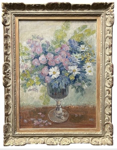 Impressionist original antique - impressionist,