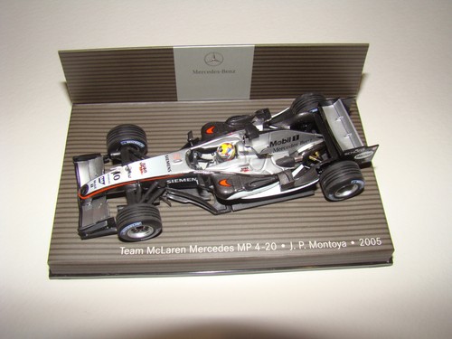 Laren mercedes mp4 - mc,