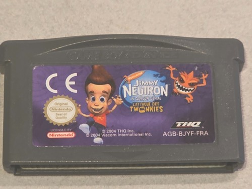 Jimmy neutron attaque des - l'attaque,