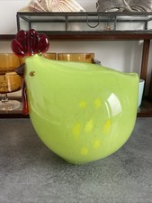 Poule En Verre Villeroy Et