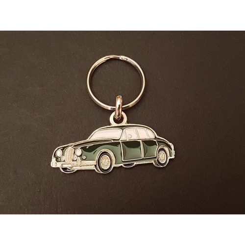 Porte clés profil jaguar mark - porte-clés,