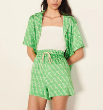 Sandro Paris Women's Green